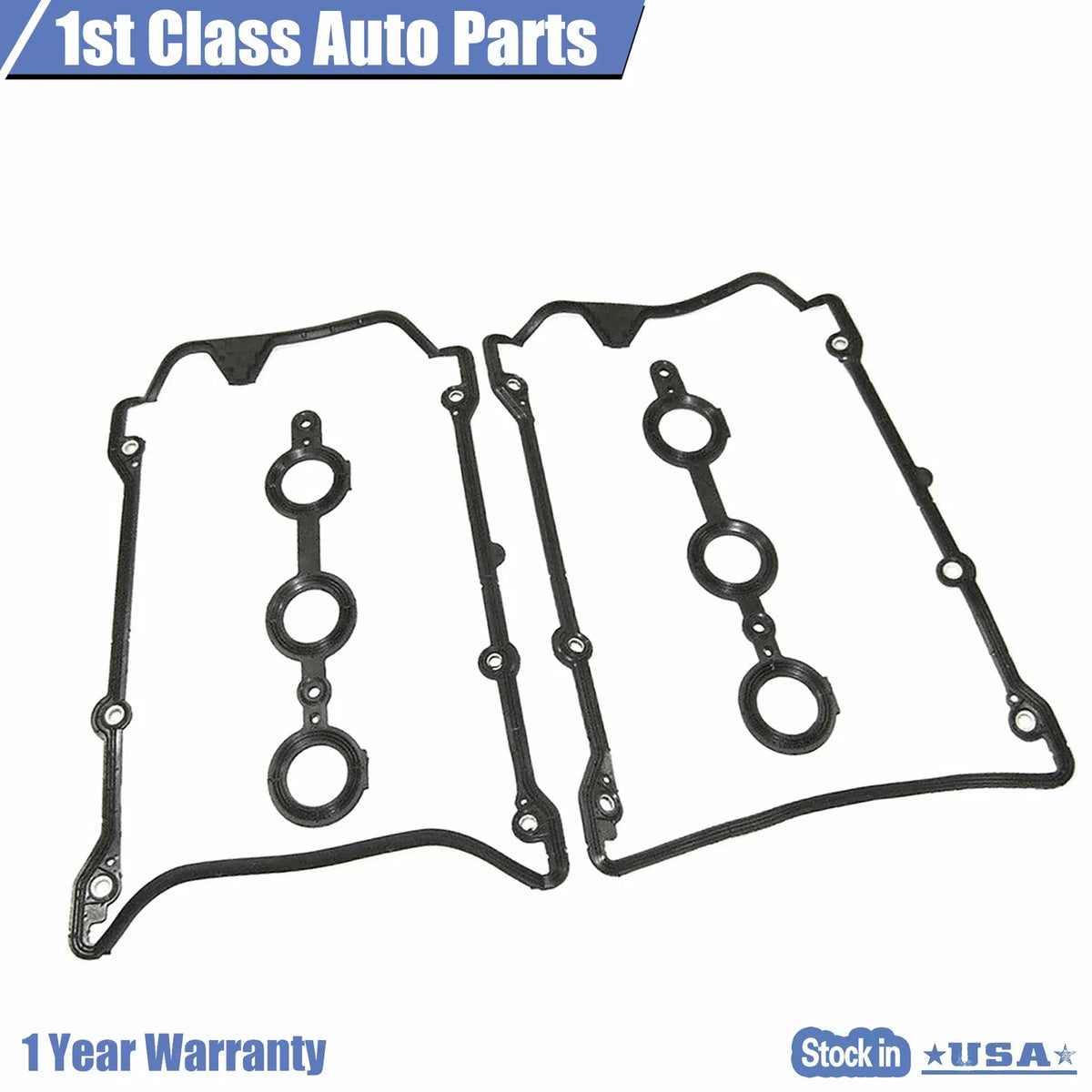 Timing Belt Water Pump Valve Cover Set for Audi S4 VW Passat (1998–2005)
