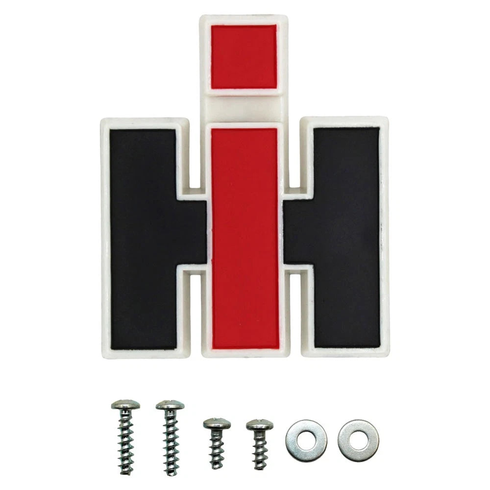 Front Emblem for International (Plastic)