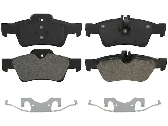 Brake Pad Set Rear for Mercedes S550 (2010–2014) 11583PKGY