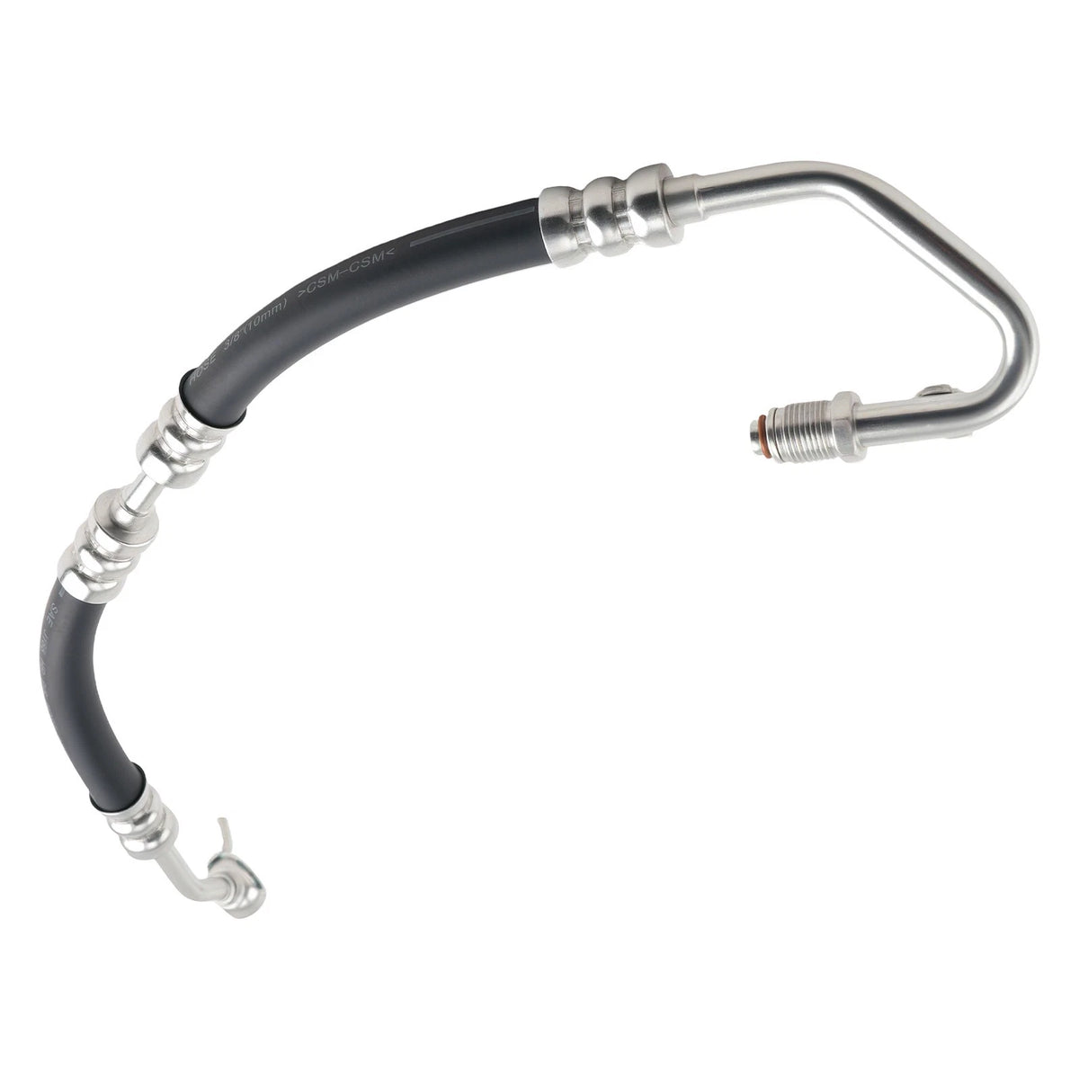 Power Steering Pressure Line Hose for Audi Q7 (2007–2010) YZ4FHE 7L8422893AD