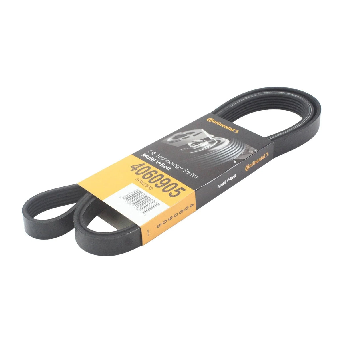 Serpentine Multi-V Belt for Continental Automotive (4060905)