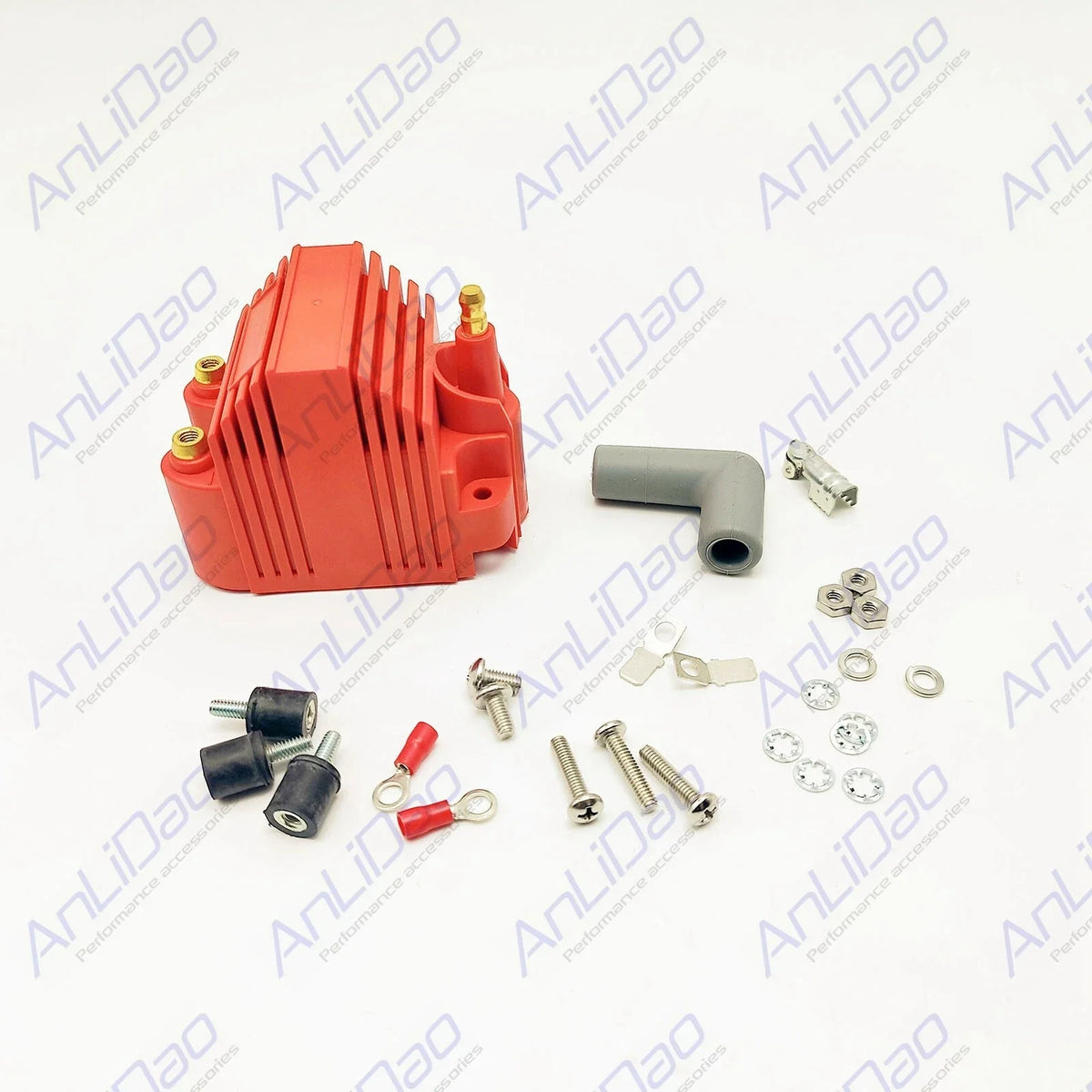 Fit Street Blaster SS E-Core Ignition Coil for 40000V 8207