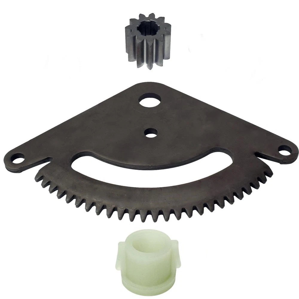 Selective Sector Gear Pinion Gear with Bushings for John Deere Scotts