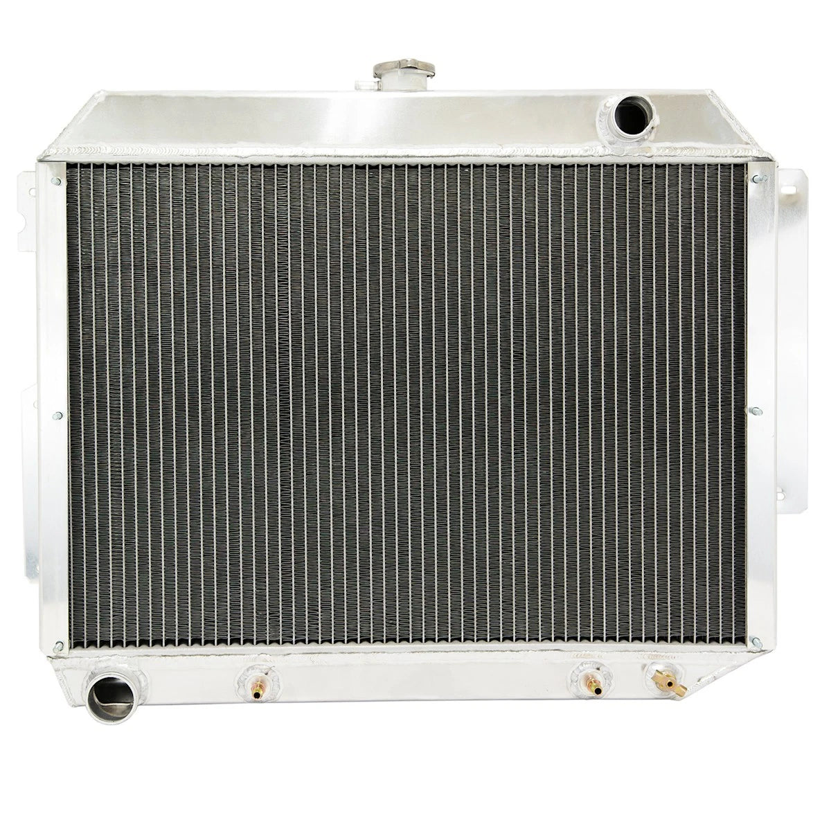 Radiator for Dodge Polara Chrysler 300 1966–1972 (332AA3R)