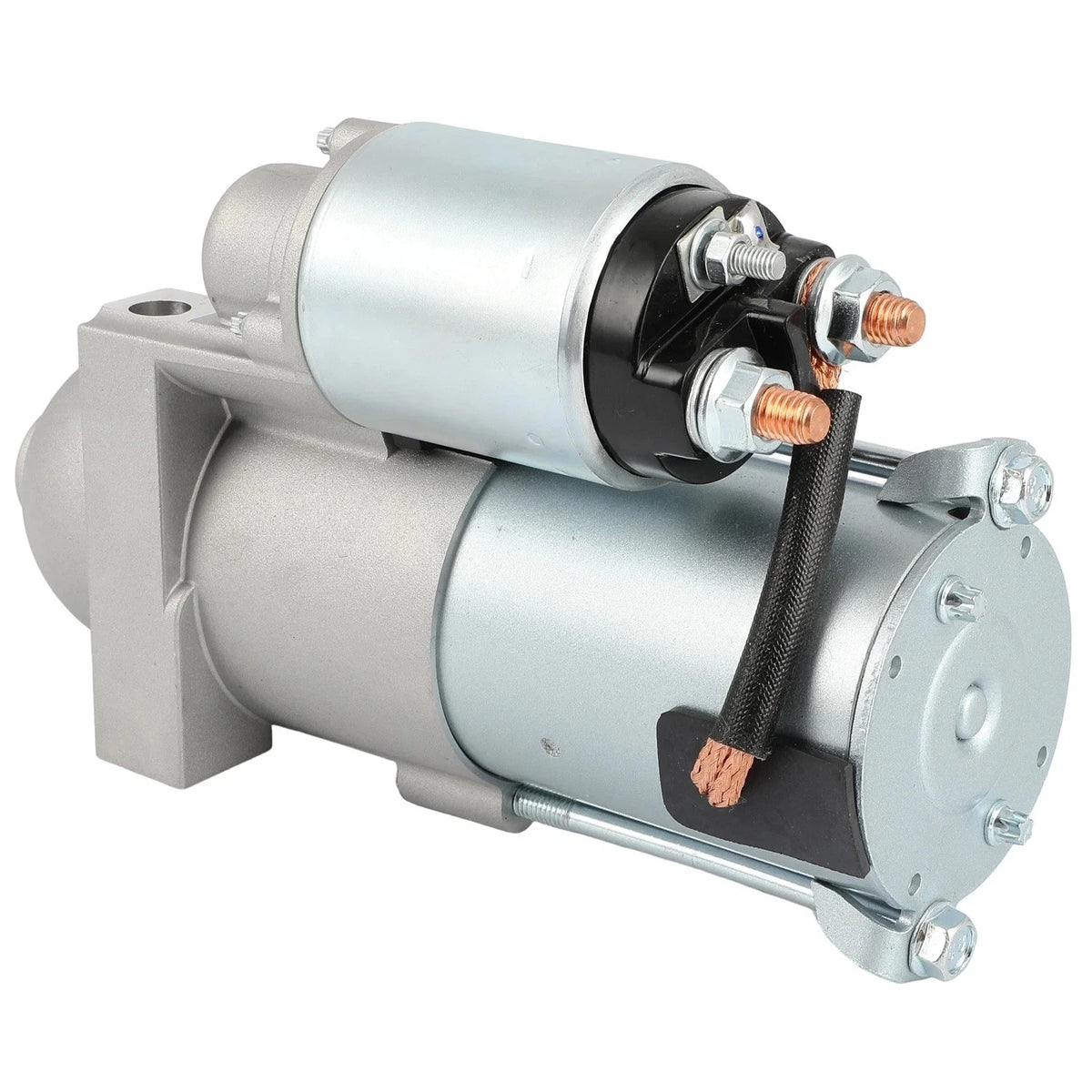 Starter for Chevy SBC 350 BBC 454 (11" 168T Offset, 2.5Hp, 12V)