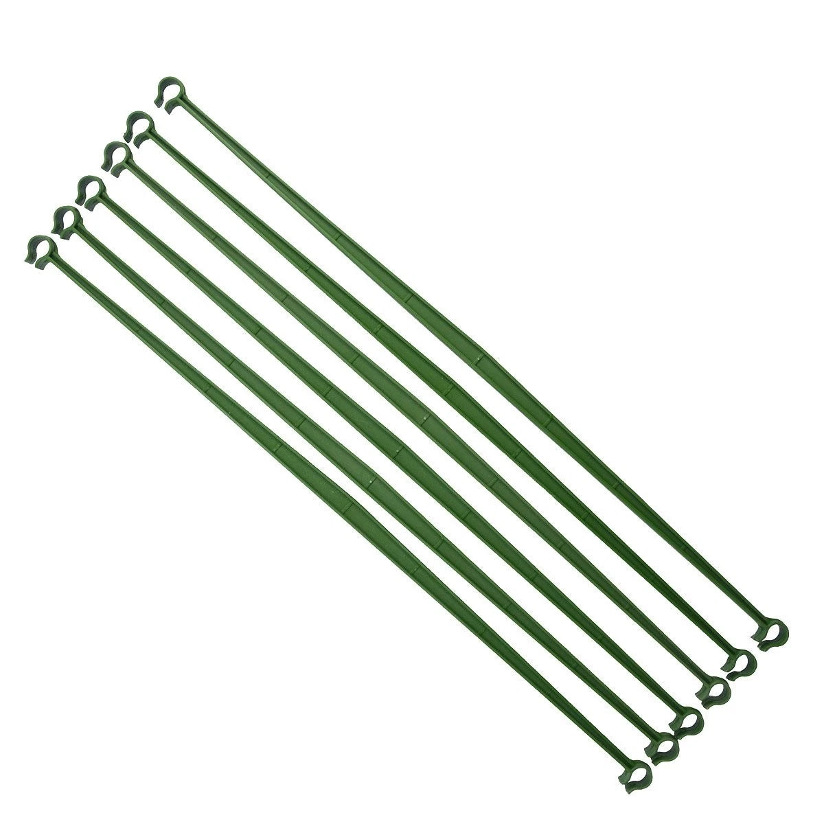 24Pcs Tomato Cage Connectors for Trellis Gardening