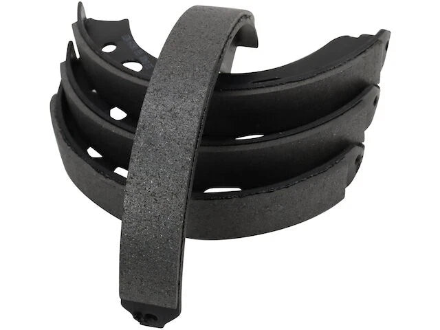 Parking Brake Shoe Set Rear for Porsche Cayman (2007) 56587MKMP