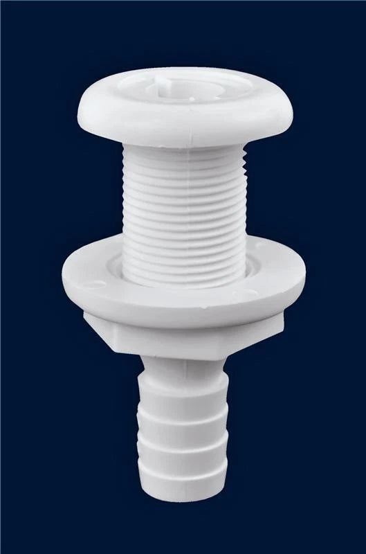 Attwood Conn-Th .63 White for (3872-1)