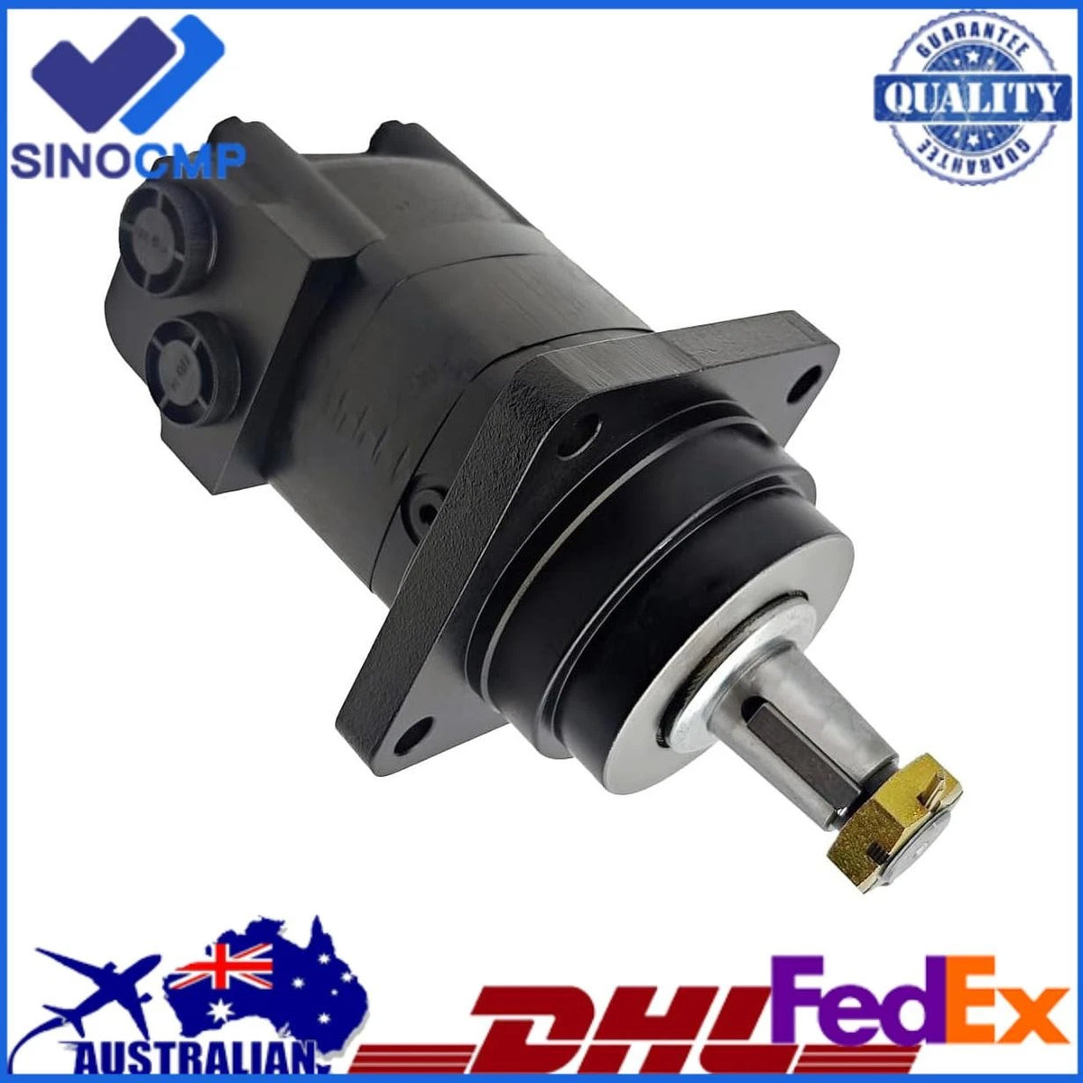 Hydraulic Motor for Eaton Char-Lynn 2000 Series (Excavator)