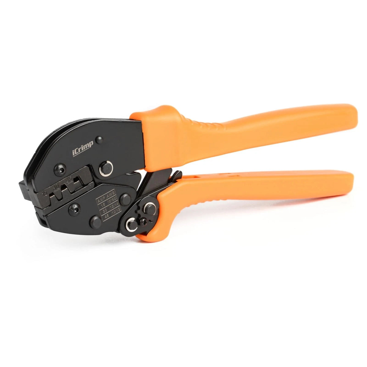 iCrimp Wire Crimping Tool for DC Power Contacts (15, 30, 45 Amp)