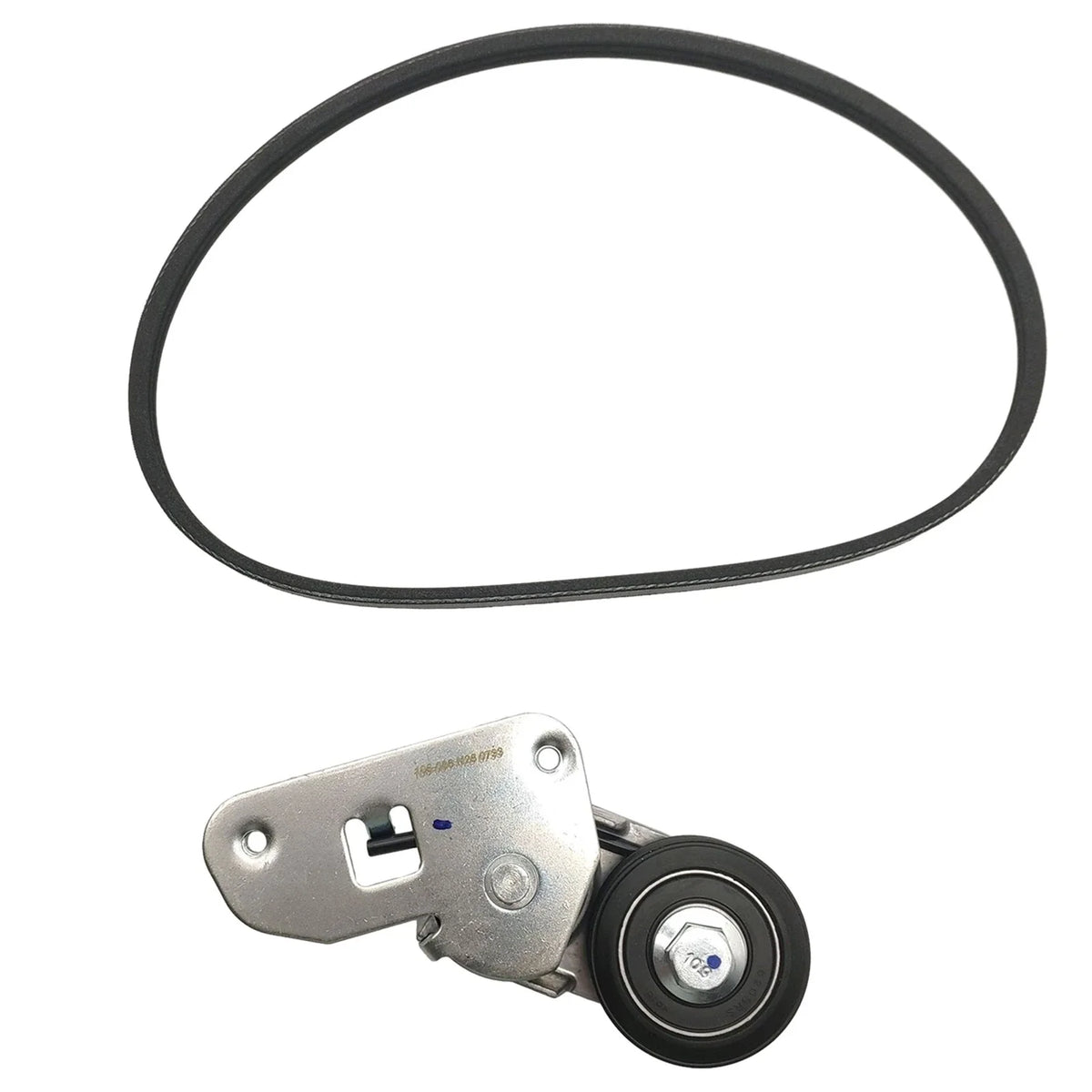 Serpentine Belt Tensioner Kit for Cadillac Deville DTS Eldorado Seville (2000–2005)