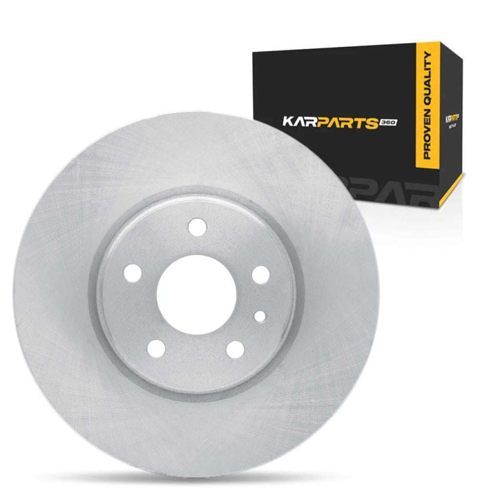 Disc Brake Rotor for Ford Fusion (2013–2020) ALX-PAU-DF-600-54259-CLA1