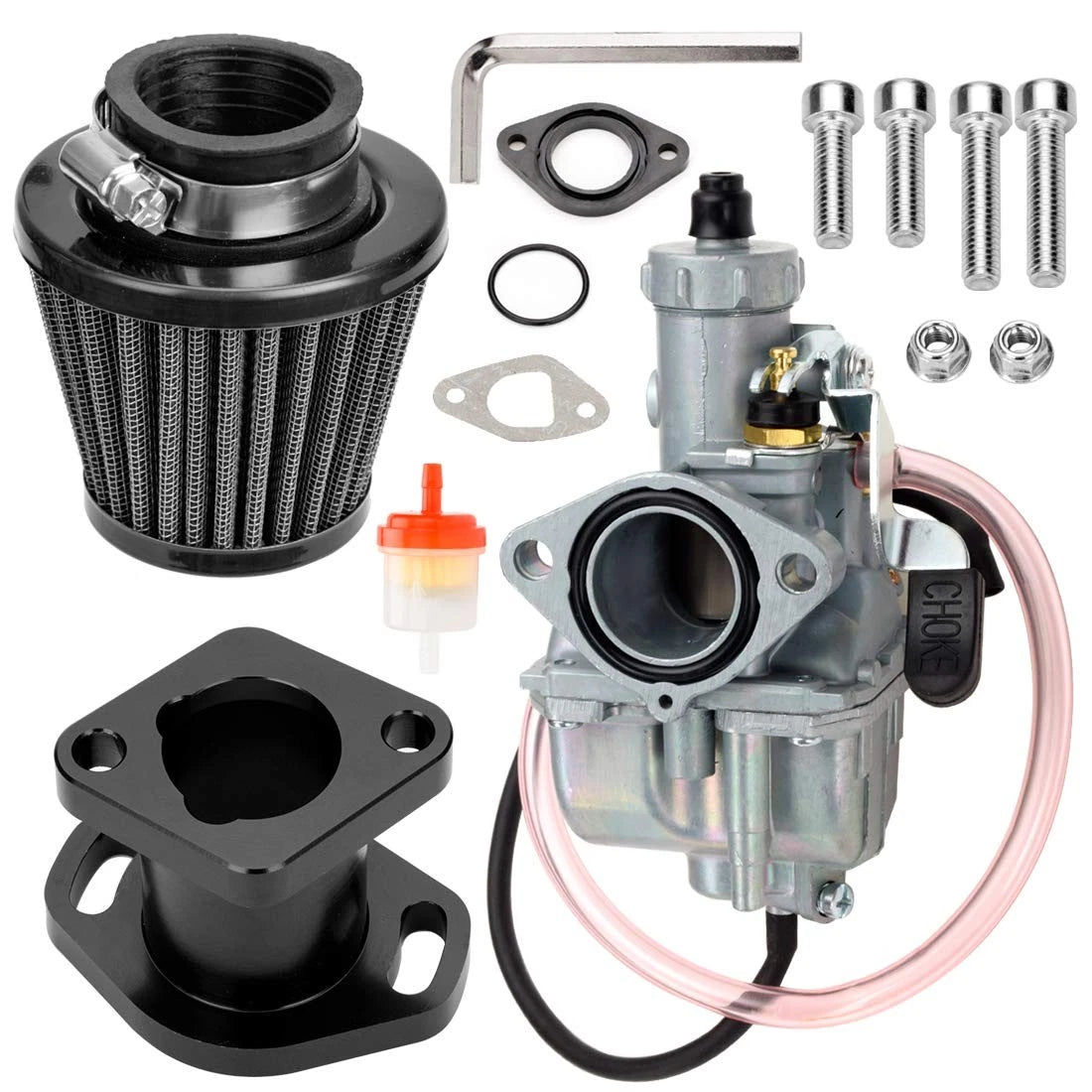 VM22 Carburetor for Predator 212cc 196cc 224cc (No Year Range)