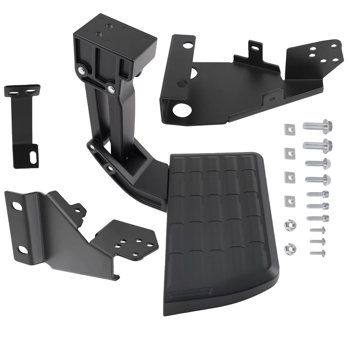 Retractable Truck Bed Step Set for Ford F-150 (2021–2023) 75328-01A, HONU9T