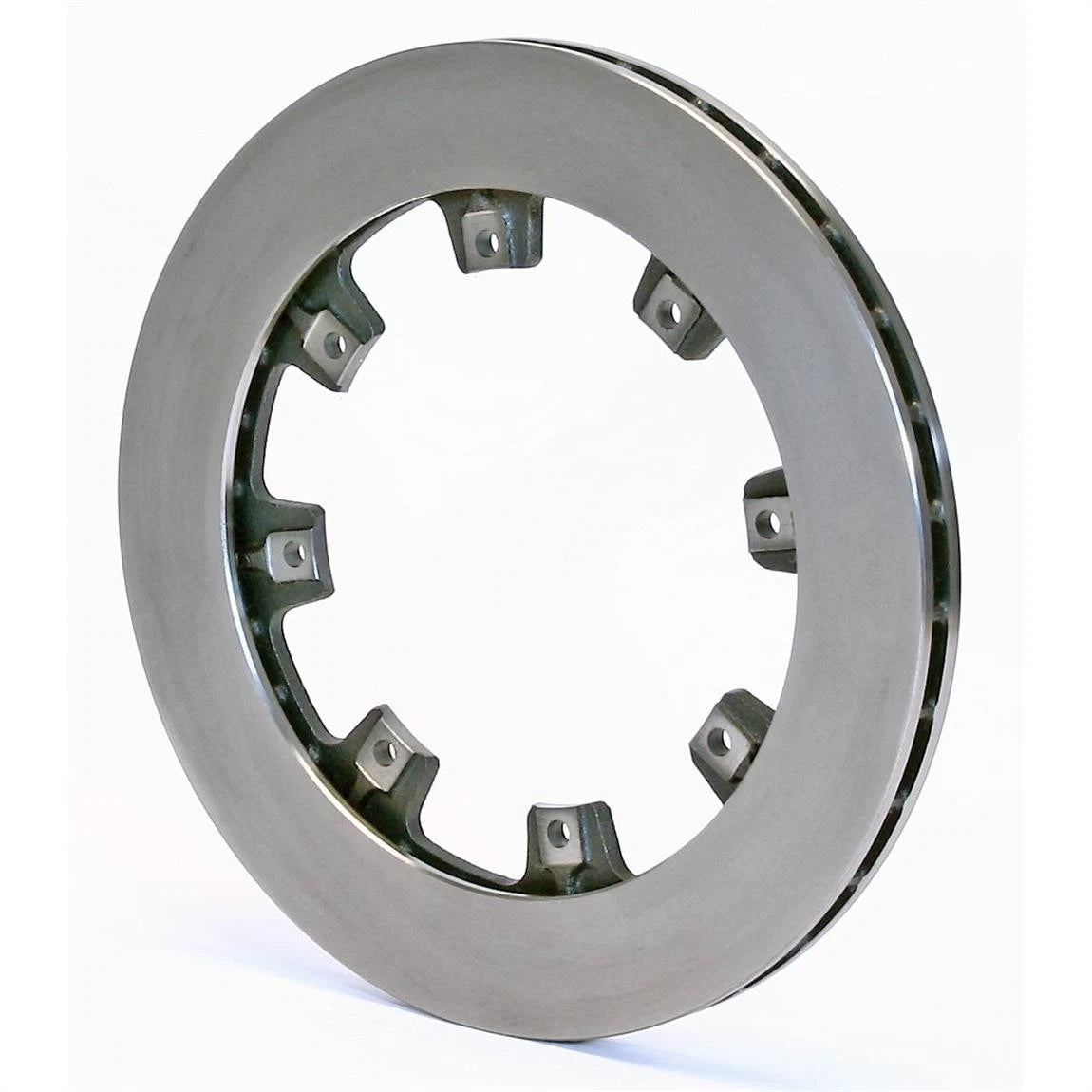 Wilwood 160-0277 Ultralite Vented Iron Rotor for Performance Vehicles (12.19")