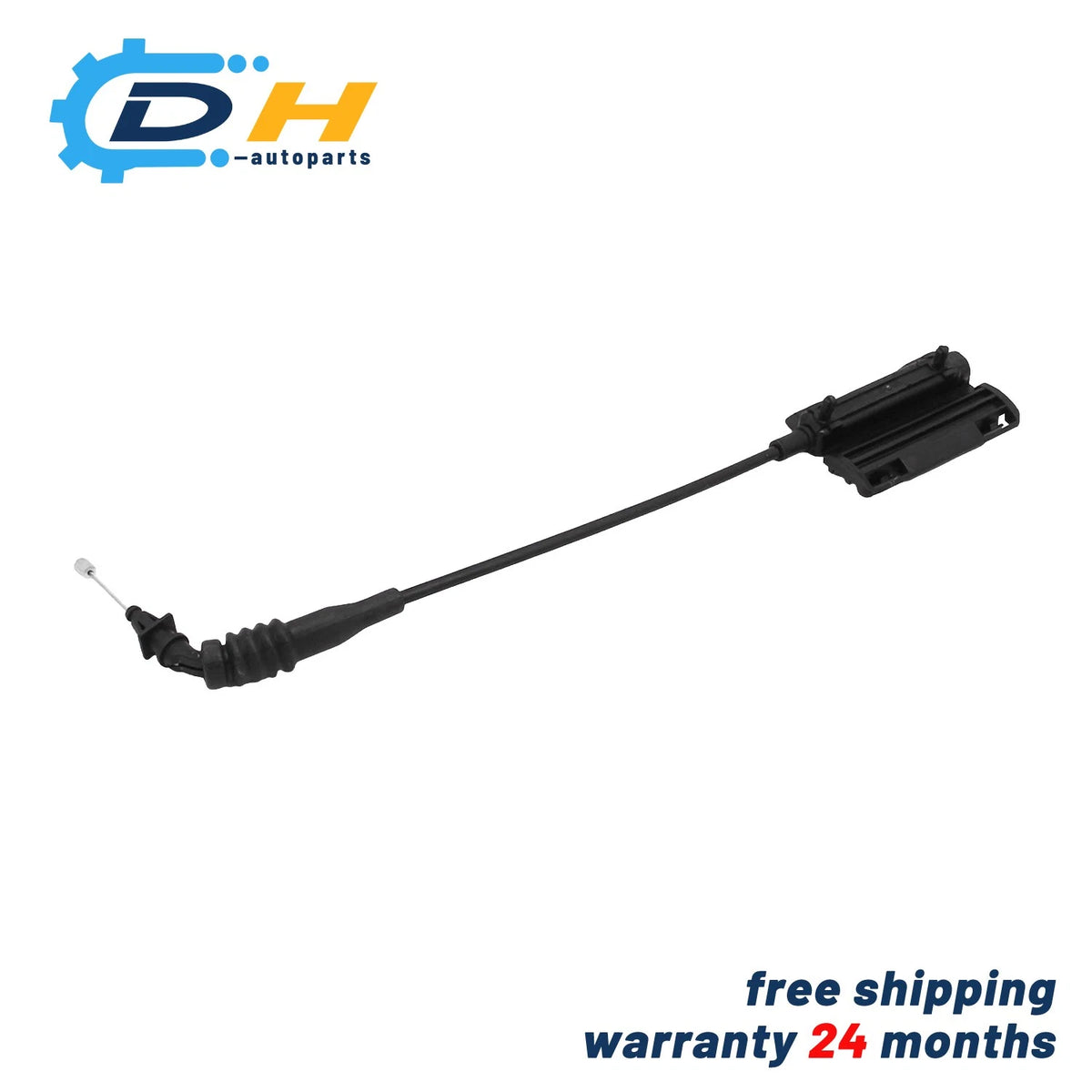 Front Hood Latch Release Cable for Nautilus (2019–2020) FT4Z16916A, 912740