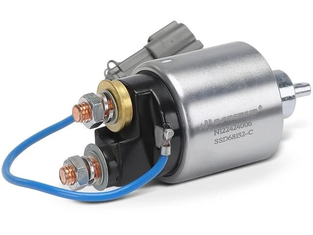 Starter Solenoid Switch for Nissan Maxima (1989–1994) 49942JZQR
