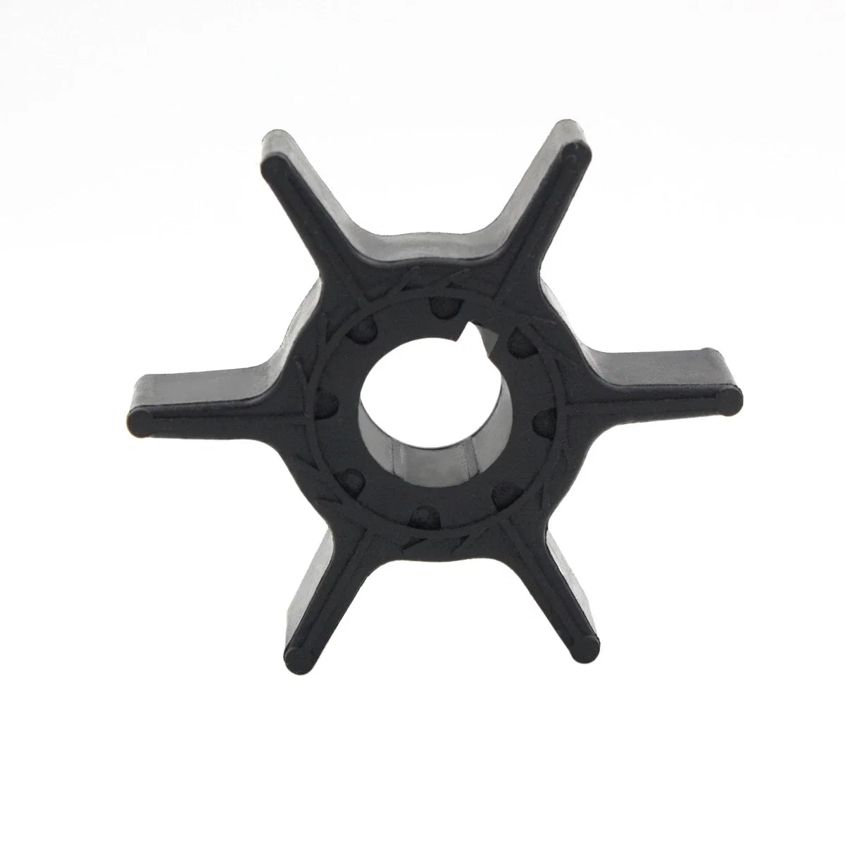 Water Pump Impeller for Yamaha Outboard 9.9 15 20 HP (63V-44352-01-00)