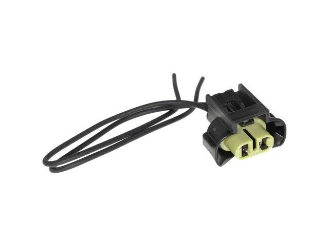 Headlight Low Beam Lamp Connector Wells for Acura MDX (2004–2007) 61853HYNX