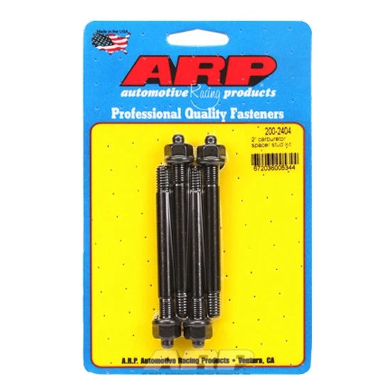 ARP Carburetor Mounting Studs for 2 In Spacer (200-2404)