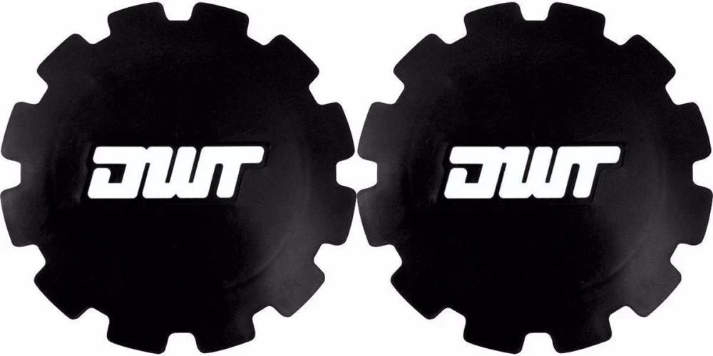 Set of 4 Beadlock Wheel Mud Plug Cover Caps for Douglas DWT 10"