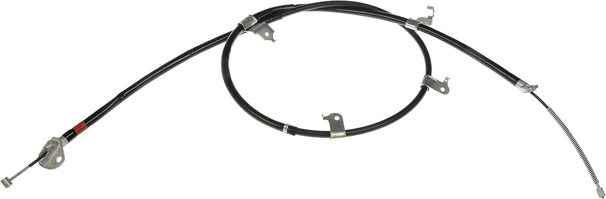 C660534 Rear Passenger Side Parking Brake Cable for Toyota (Select Models)