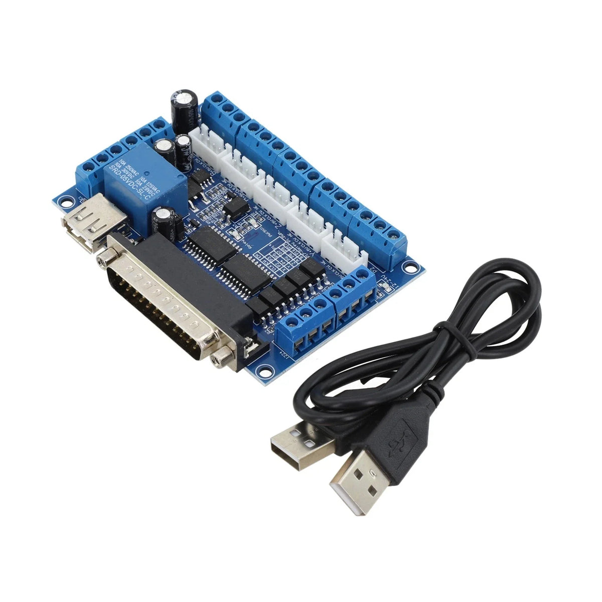 Parallel Port Adapter for USB Devices (Not Compatible with USB to Parallel)