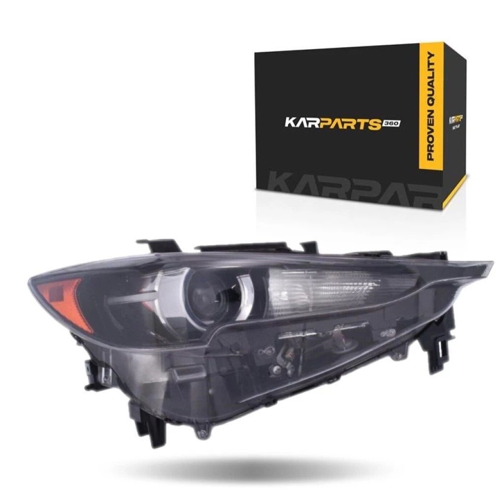 Headlight Assembly for Mazda CX-5 (2017–2021) | LED | MA2503151, LLX-MA2503151V-CL360A70