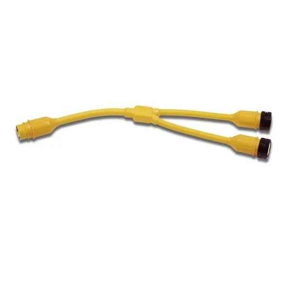 Marinco 165AY Y Adapter for 50A 125/250V Connectors (2X)