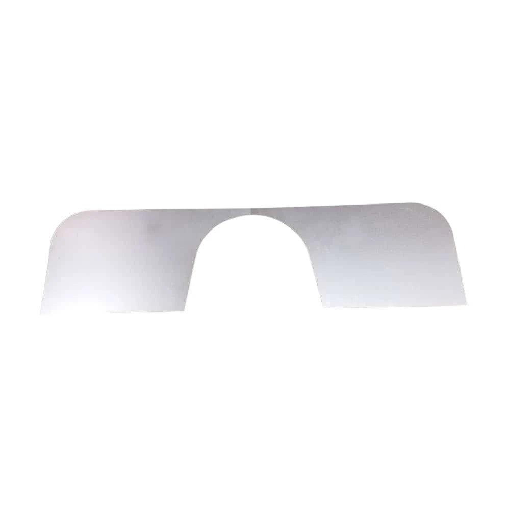 Bead Rolled Firewall for GM Truck (1947–1954) 4754FWT