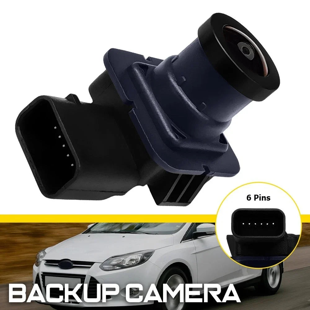 Rear View Reverse Camera for Ford Focus (2014) EM5Z-19G490-A EM5Z-19G490-B