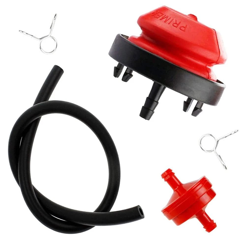 Fuel Filter Kit for Snow Blower Lawn Mower (Heavy Duty)