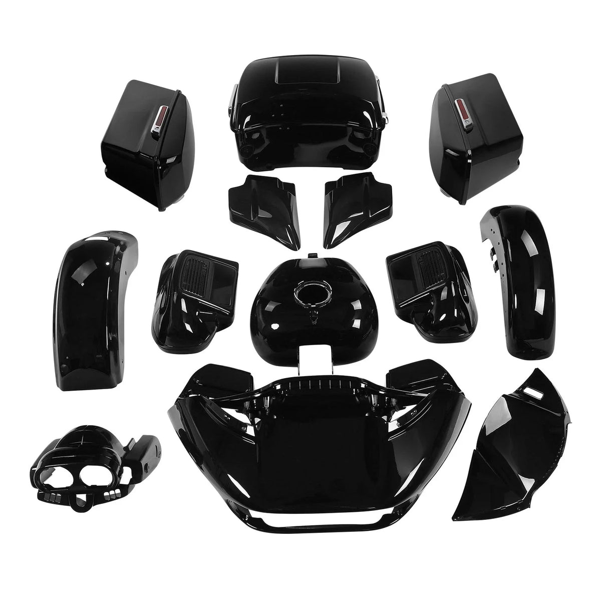 Fairings Bodywork for Harley Touring Road Glide (2014–2024)