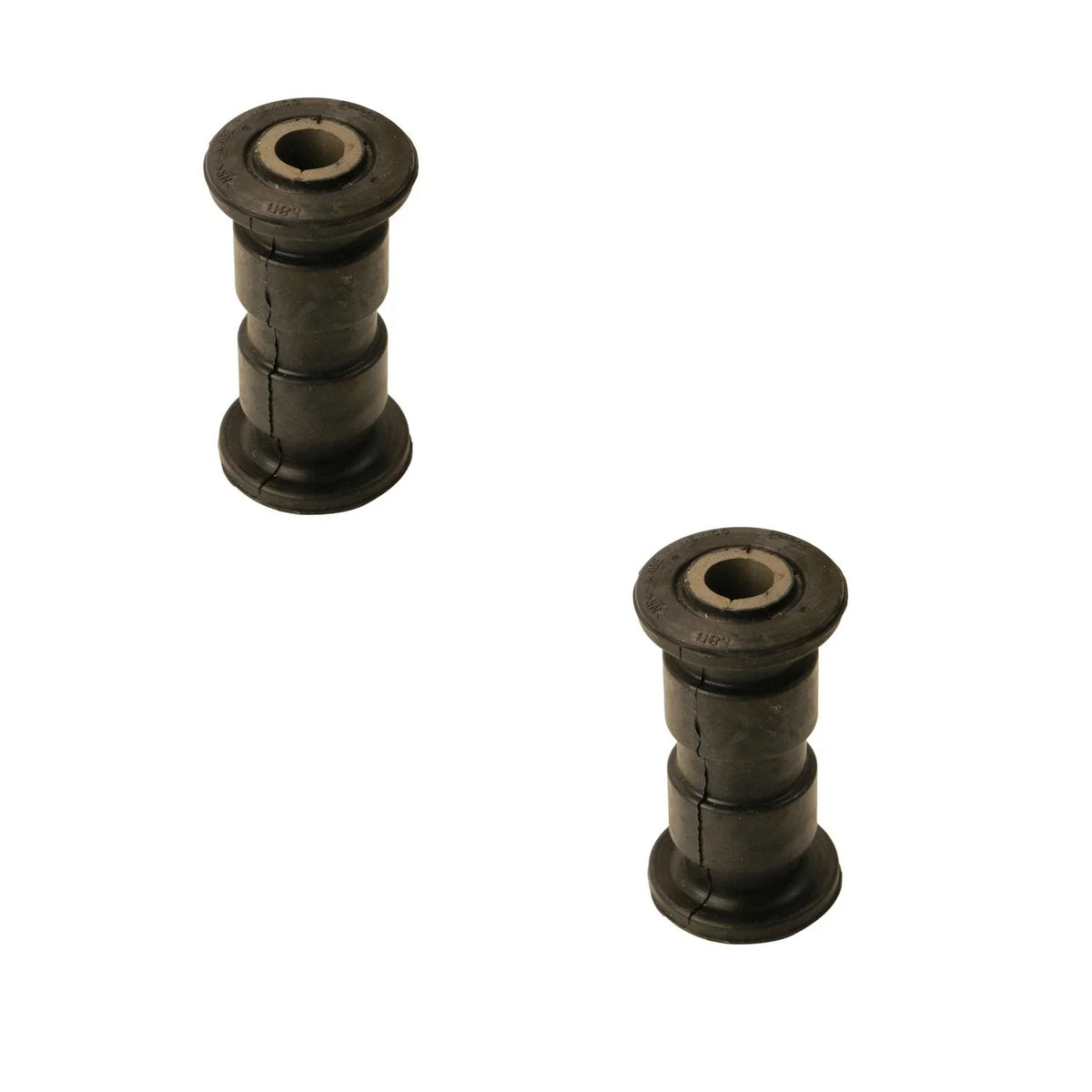 2X Moog Leaf Spring Shackle Bushing Set for Ford F-150 (2004–2014)