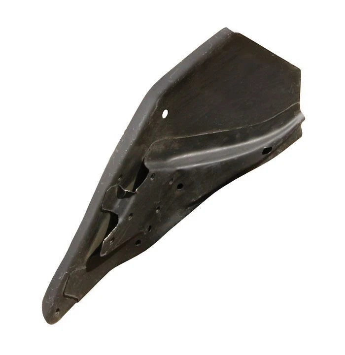 Rear Bumper Mounting Plate for VW Beetle (1968–1973) 113809408