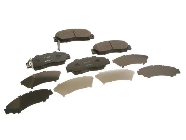 Brake Pad Set Front for Acura Integra (1997–1998, 2000–2001) 12392FPVK