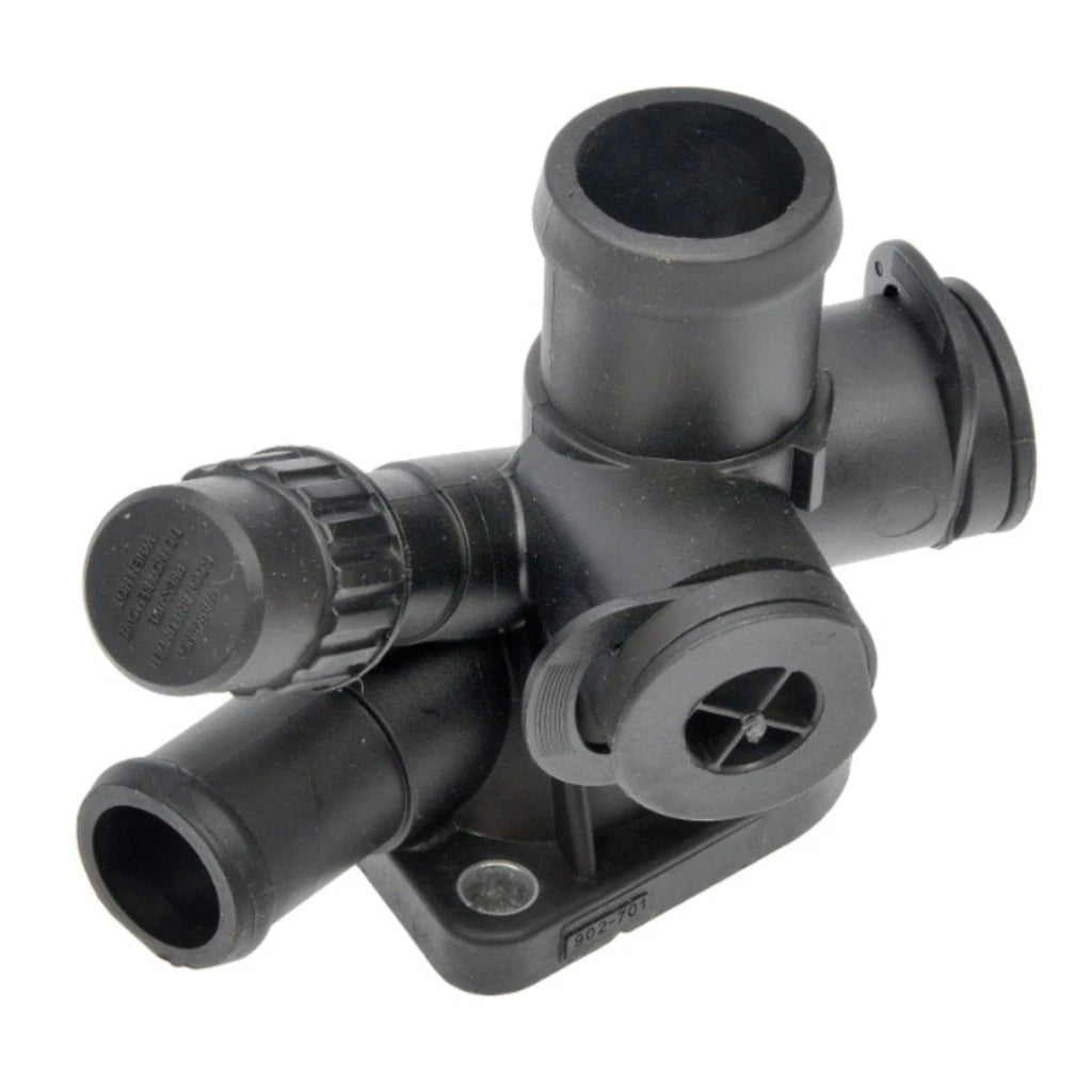 Engine Coolant Water Outlet for Volkswagen Cabrio (1995–2002) ALX-PAU-RB-902-701-CLA1