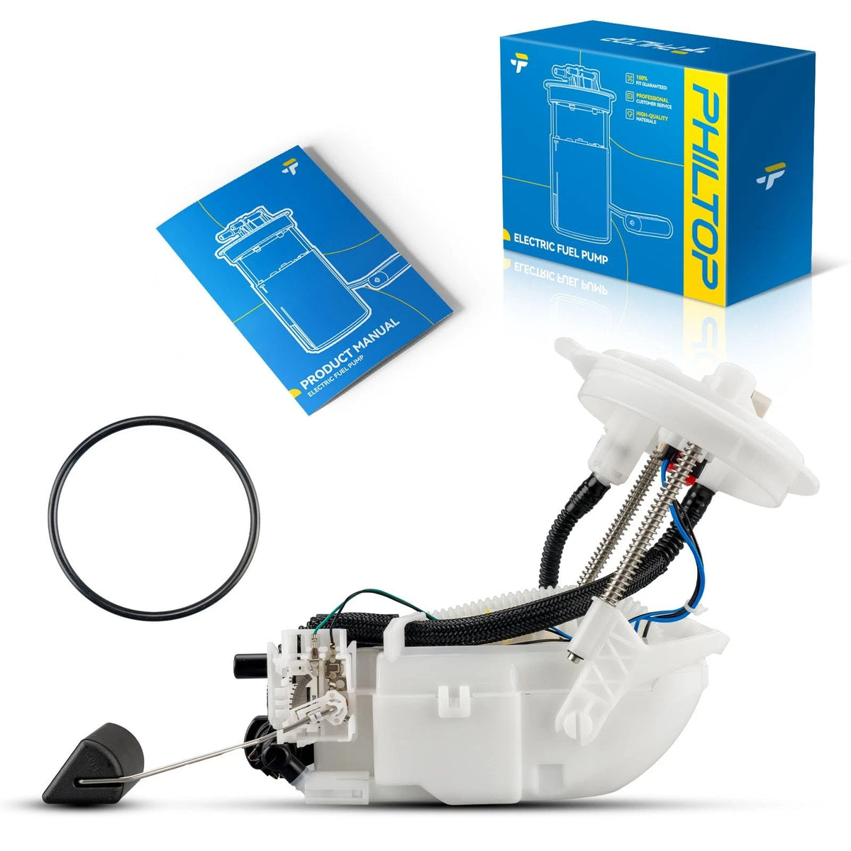 Electric Fuel Pump Assembly for Cadillac CTS STS (2004–2007)