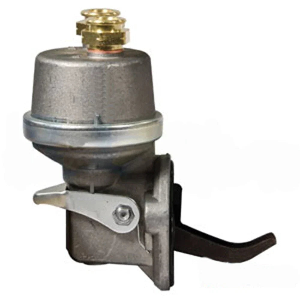 Fuel Lift Pump for Case Backhoe Loader 580M 580SM 580SN, Wheel Loader 521D 621D
