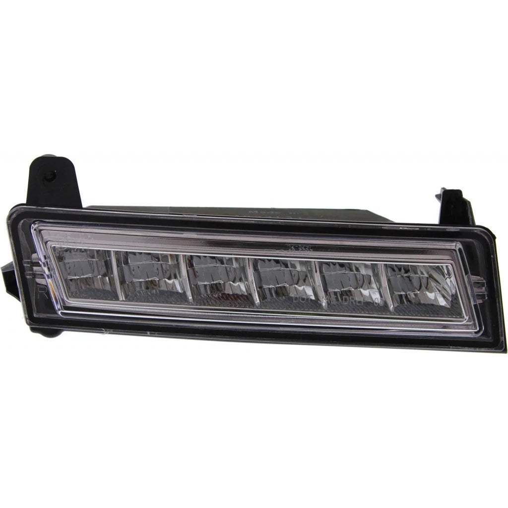 Daytime Running Light for Mercedes-Benz GLK Class (2010–2012) CLX-M1-439-1615R-AF, MB2563104