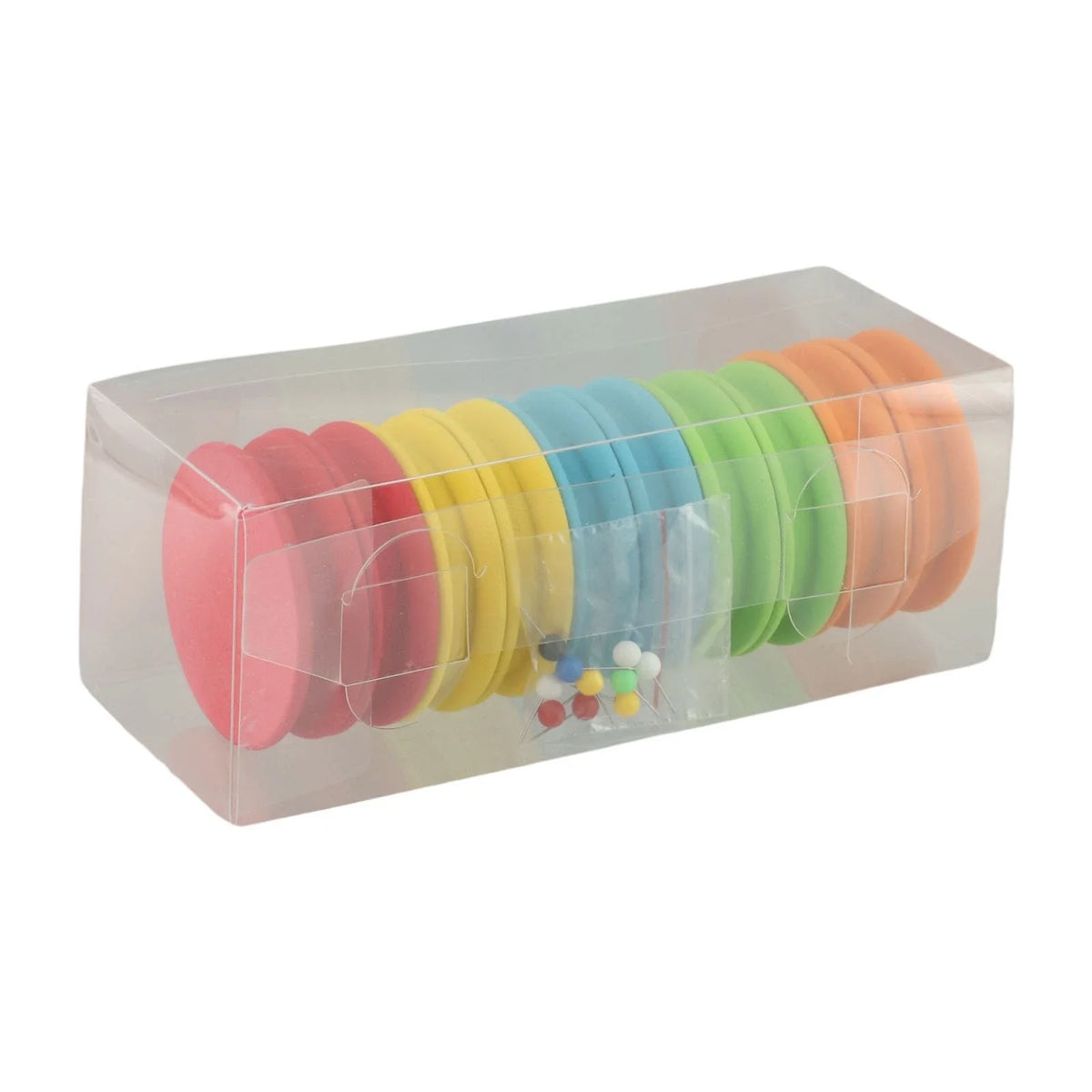 Fishing Line Spools Set of 10 EVA Foam Winders