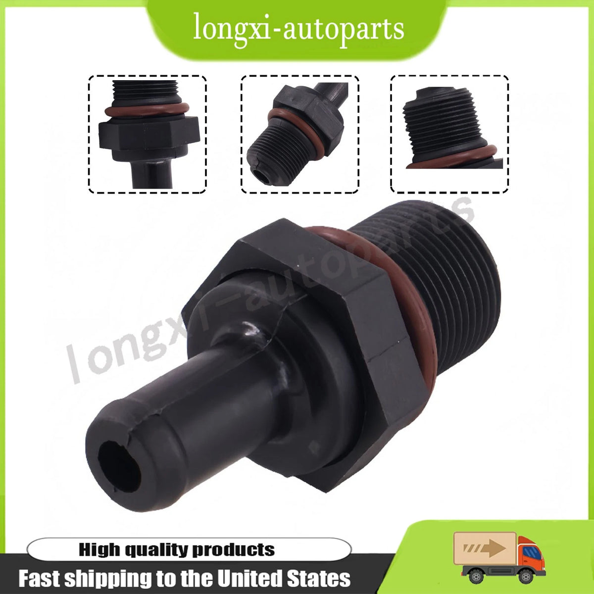 PCV Valve for Hyundai Kia (2011–2023)