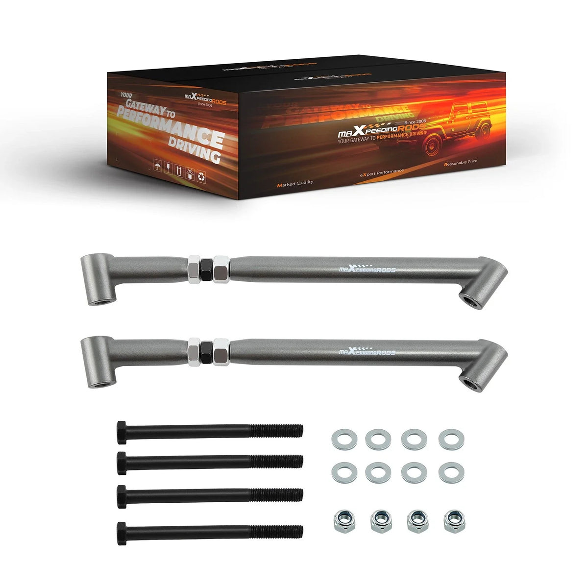 Rear Lower Control Arms for Chevy Chevelle (1968–1972) Suspension Kits