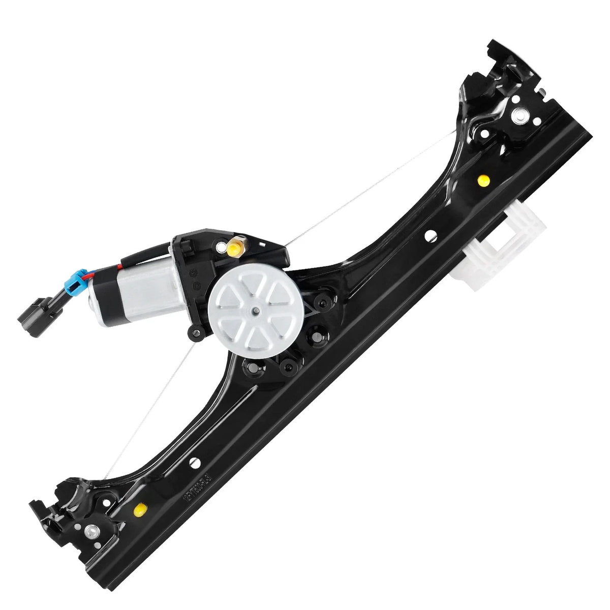 Front Left Power Window Regulator w/ Motor Assy for Fiat 500 (2012–2019) 751-648