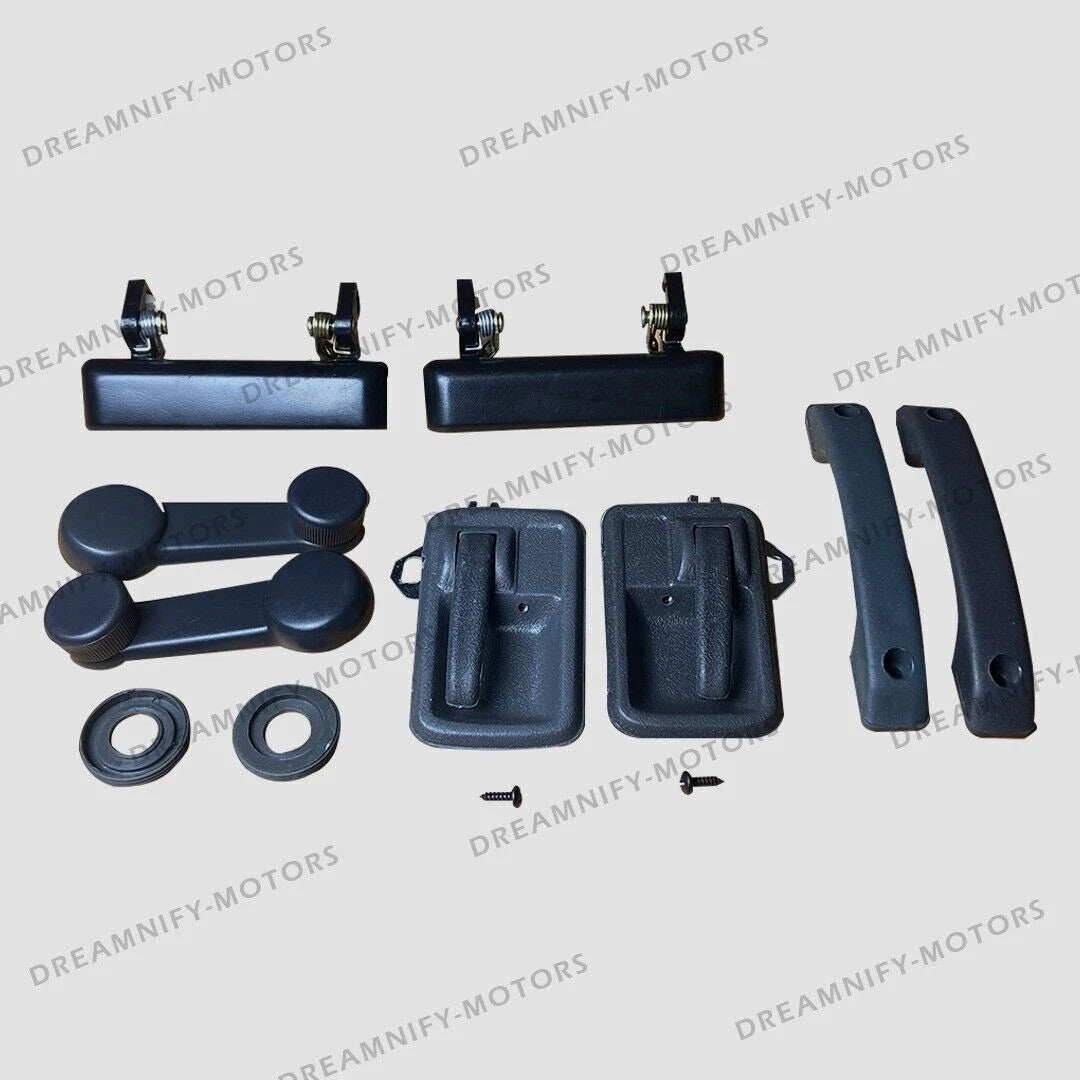Complete Handle Set for Suzuki SJ Samurai Sierra Gypsy Drover