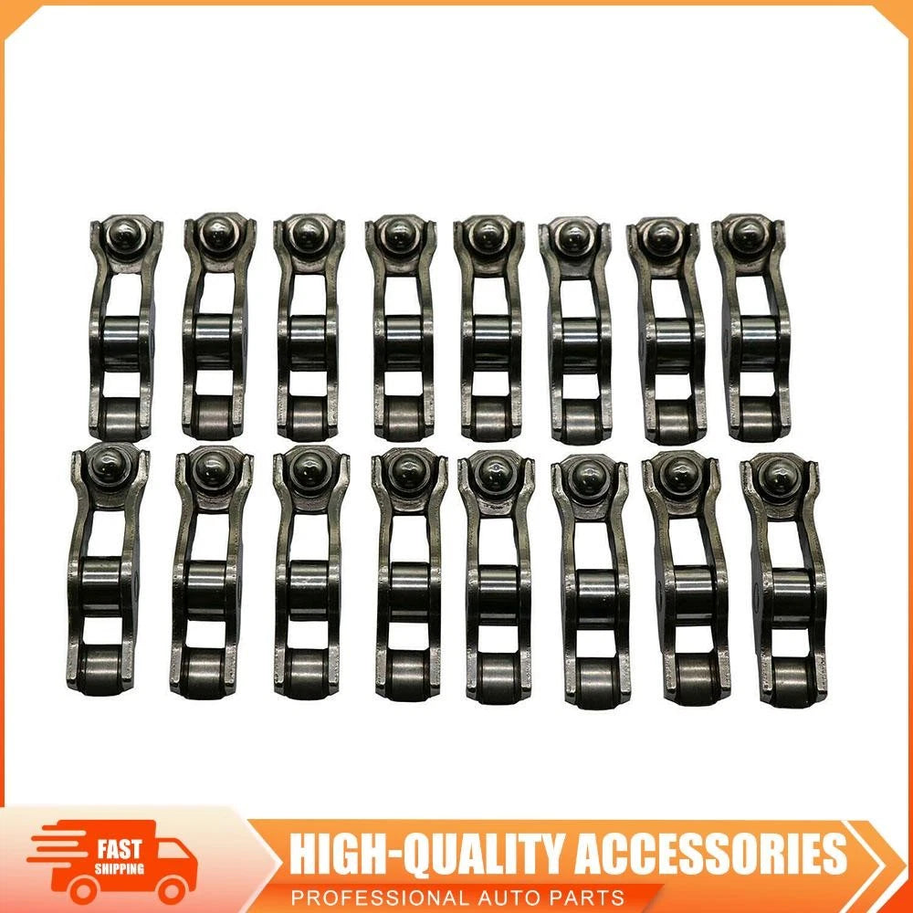 16PCS Rocker Arm Set for Mitsubishi Triton 4D56U (2006–2015)