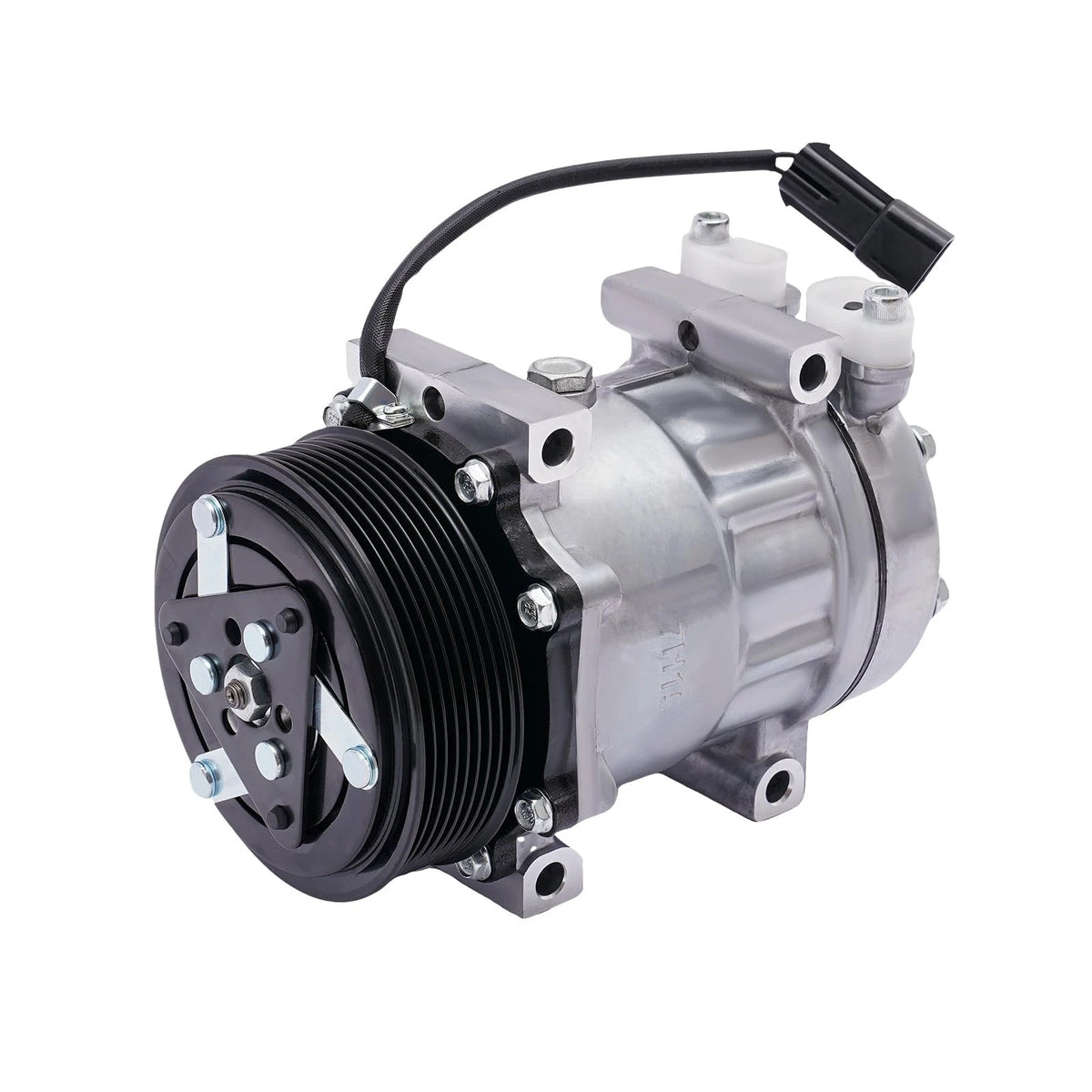 A/C Compressor with Clutch for International Navistar Trucks (3582435C1, 4418)