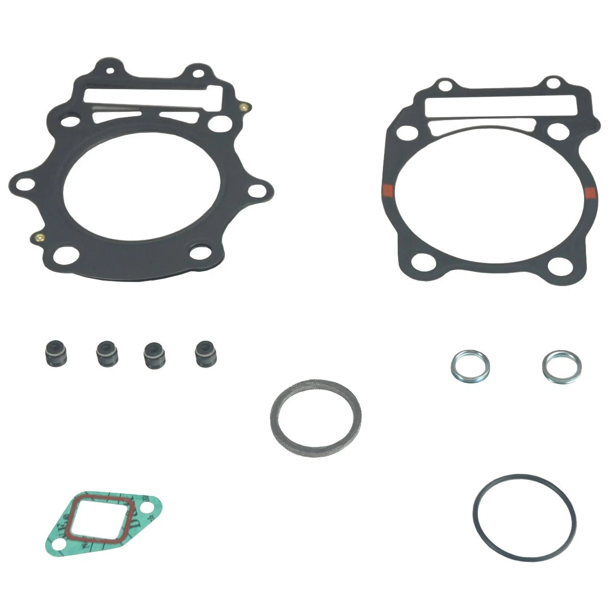 Top End Gasket Kit for Arctic Cat 350, 366, 400 ATVs (2008–2017) NA-11007T