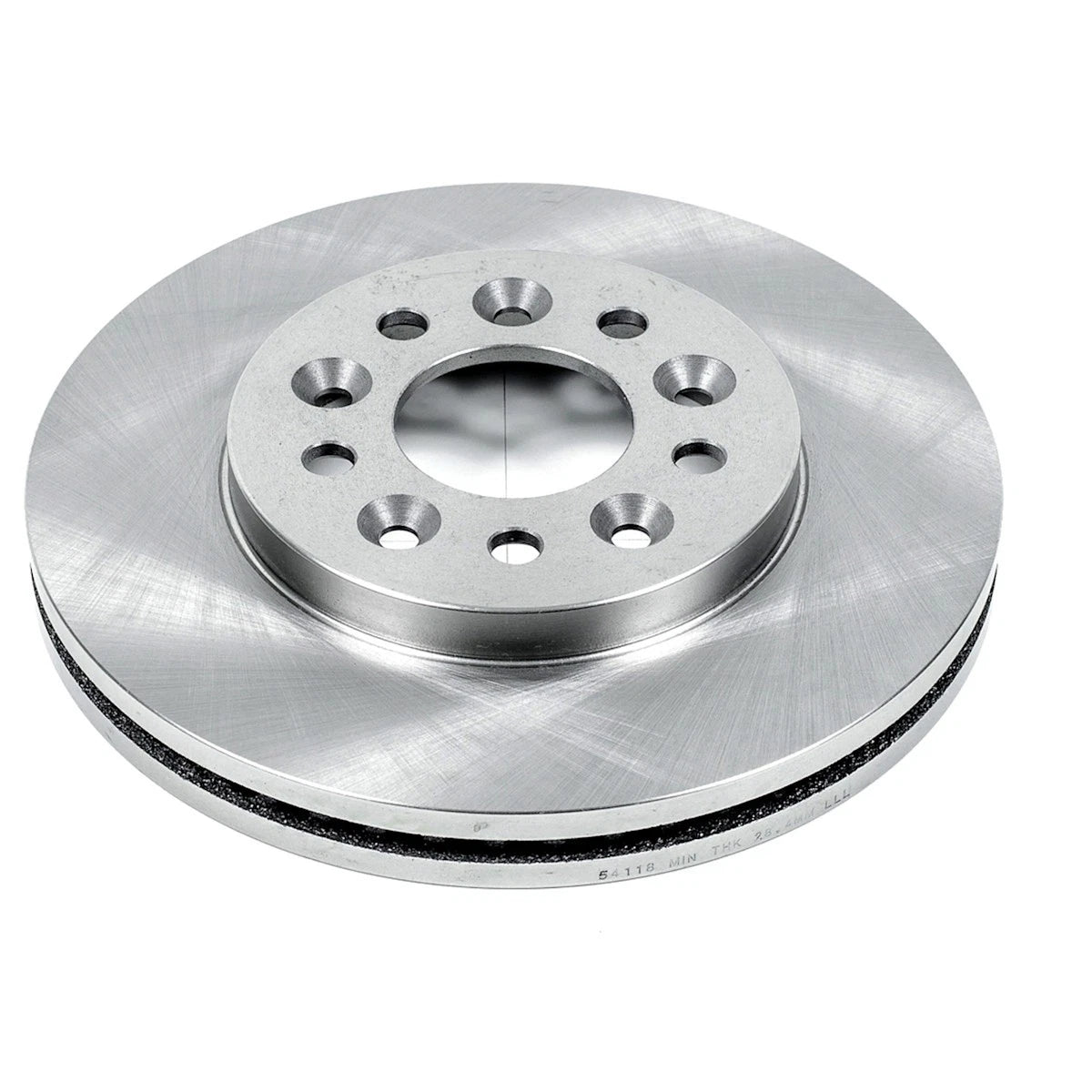 Powerstop Brake Disc Front AR85101 for Ford Freestar Mercury Monterey (2004–2007)
