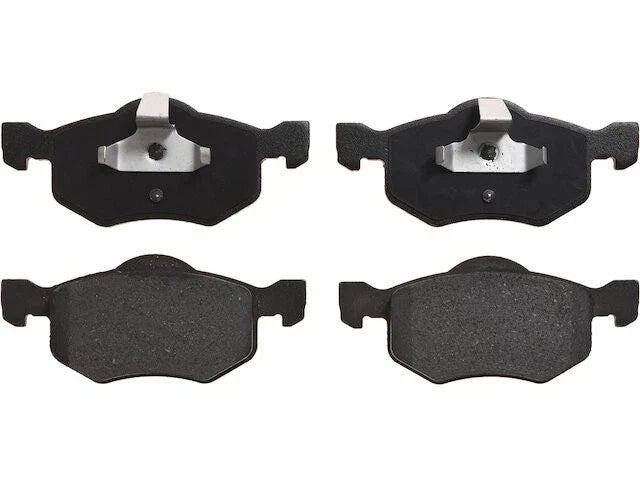 Front Brake Pad Set for Mazda Tribute (2001–2006) GQ744KP